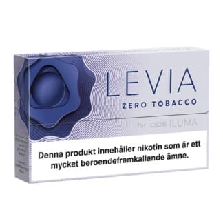 LEVIA LEVIA Electro Purple – nikotinpåsar