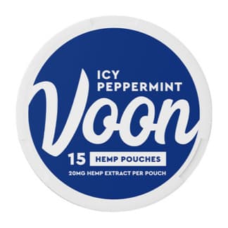 Voon Icy Peppermint - nikotinpåsar