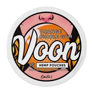 Voon Orange Bubblegum - nikotinpåsar