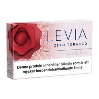 LEVIA Red Berry - nikotinpåsar