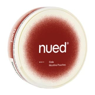 NUED Cola Slim - nikotinpåsar