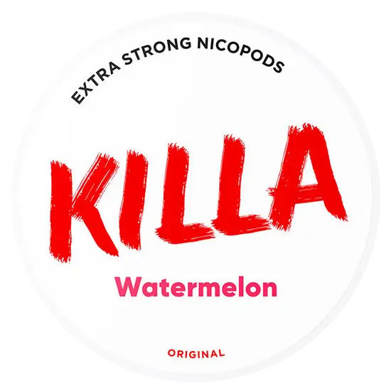 Killa Watermelon - nikotinpåsar
