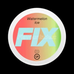 FIX FIX Watemelon Ice – nikotinpåsar