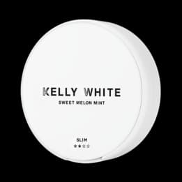 Kelly White Kelly White Sweet Melon Mint – nikotinpåsar
