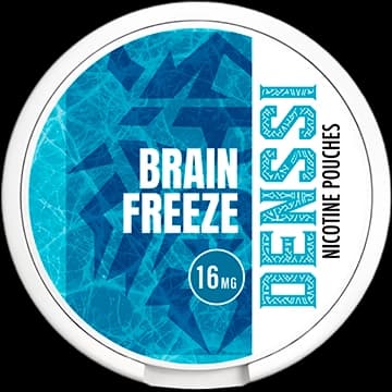 Denssi Denssi Brain Freeze – nikotinpåsar