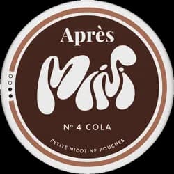 Après Après Cola Mini – nikotinpåsar