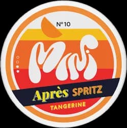 Après Après Tangerine Spritz Mini – nikotinpåsar