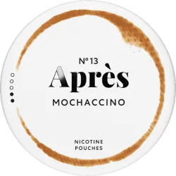 Après Après Mochaccino – nikotinpåsar