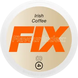 FIX FIX Irish Coffee – nikotinpåsar
