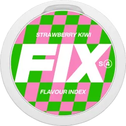 FIX FIX Strawberry Kiwi – nikotinpåsar