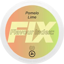 FIX FIX Pomelo Lime – nikotinpåsar