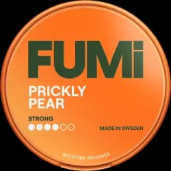 FUMi FUMi Prickly Pear Strong Strong – nikotinpåsar