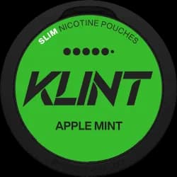 KLINT KLINT Apple Mint – nikotinpåsar