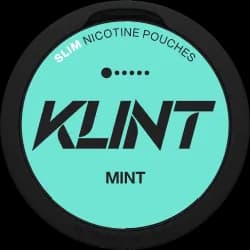 KLINT KLINT Mint – nikotinpåsar