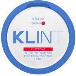 KLINT KLINT Blåklint – nikotinpåsar