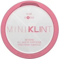 KLINT KLINT Rosé Mini – nikotinpåsar