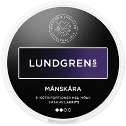Lundgrens Månskära - nikotinpåsar