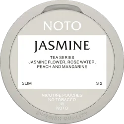 NOTO NOTO Jasmine – nikotinpåsar