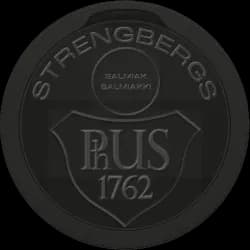 Strengbergs Salmiakki - nikotinpåsar