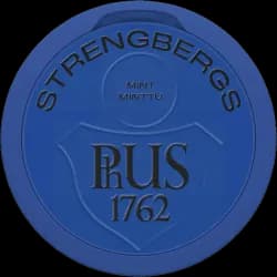 Strengbergs Minttu - nikotinpåsar