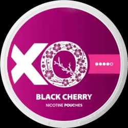 XO XO Black Cherry – nikotinpåsar