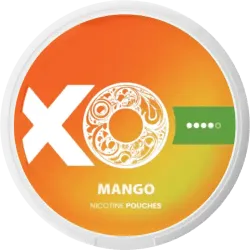 XO XO Mango – nikotinpåsar