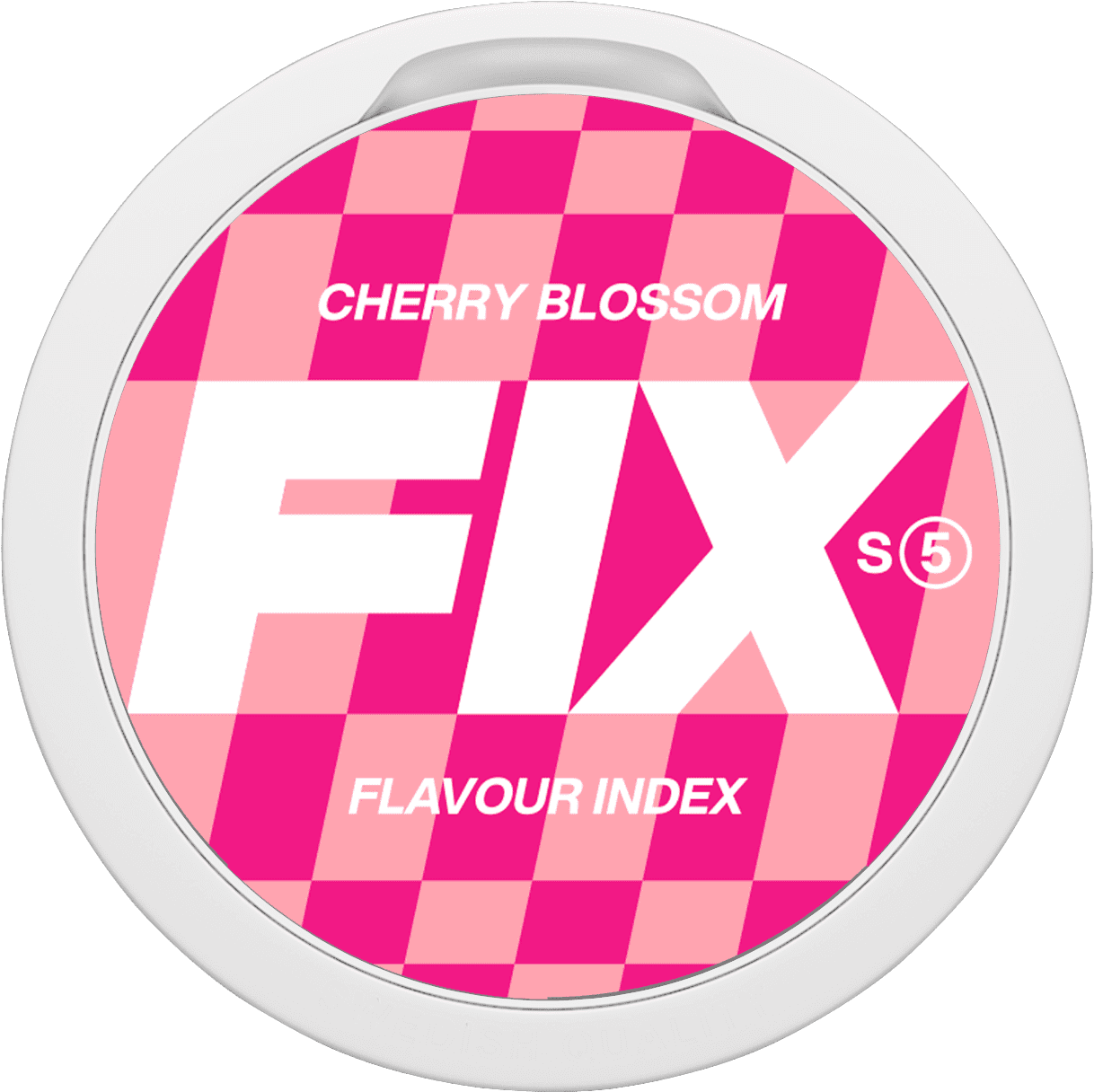 FIX FIX Cherry Blossom Strong – nikotinpåsar