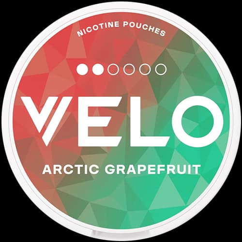 VELO Arctic Grapefruit - nikotinpåsar