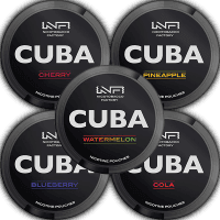 CUBA CUBA Mixpack – nikotinpåsar