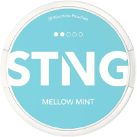 STNG STNG Mellow Mint Light – nikotinpåsar