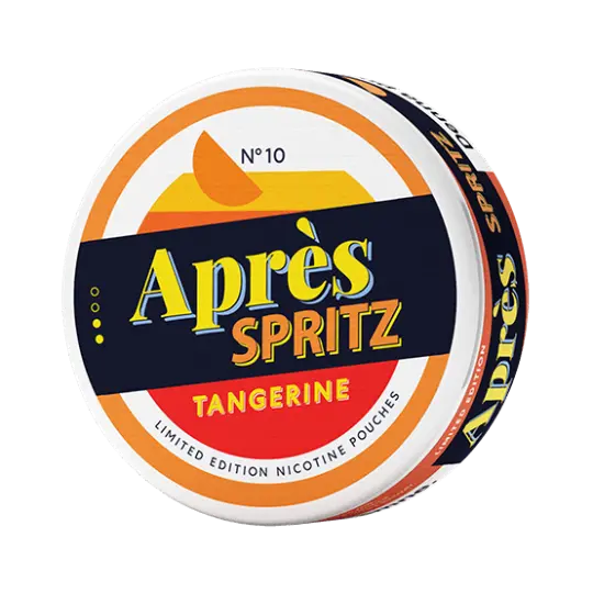 Après Après Tangerine Spritz #2 Light – nikotinpåsar