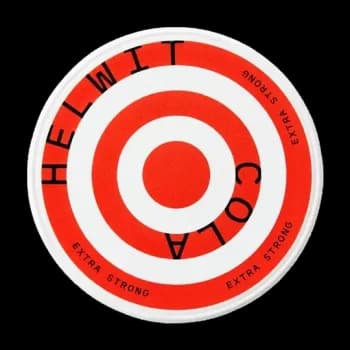 Helwit Helwit Cola Extra Strong Extra Strong – nikotinpåsar