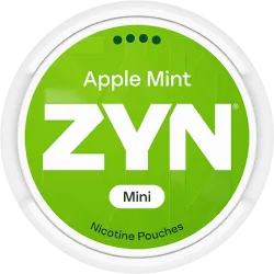 ZYN ZYN Apple Mint Mini Extra Strong Extra Strong – nikotinpåsar
