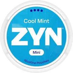 ZYN ZYN Cool Mint Mini Extra Strong Extra Strong – nikotinpåsar