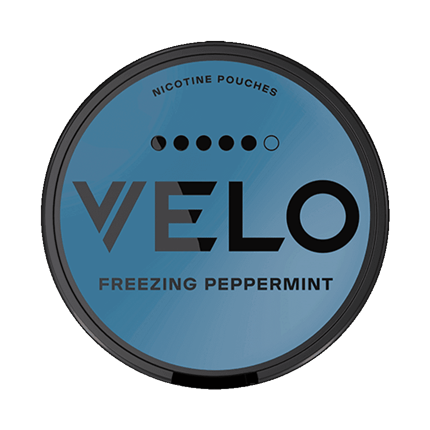 VELO Velo Freezing Peppermint ULTRA 14mg Extra Strong – nikotinpåsar