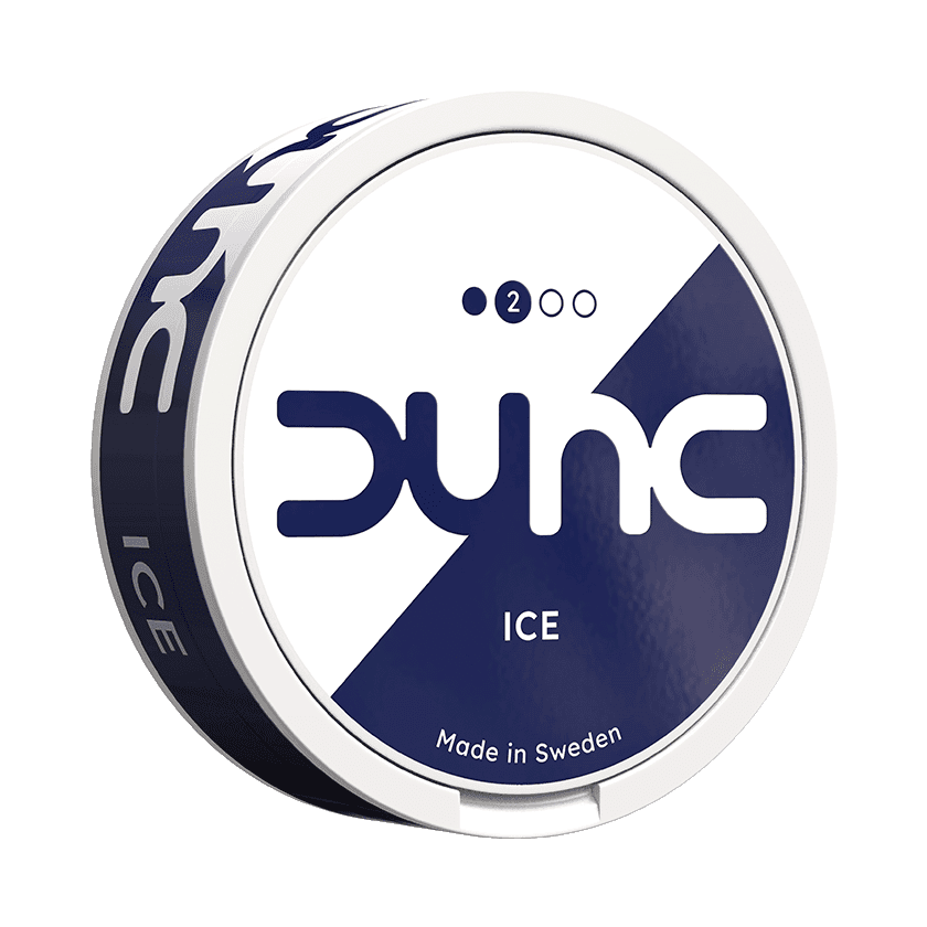DUNC DUNC Ice S2 Light – nikotinpåsar