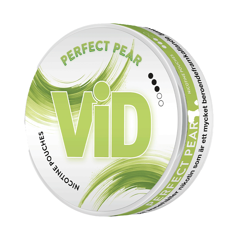 VID Perfect Pear Slim S3 - nikotinpåsar