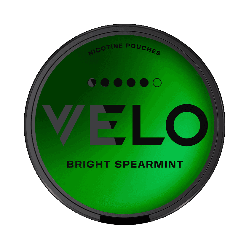 VELO Bright Spearmint 14mg - nikotinpåsar