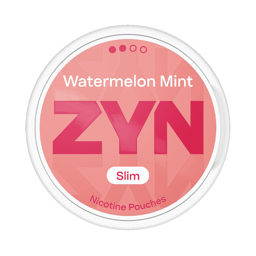 ZYN ZYN Watermelon Mint S2 Light – nikotinpåsar